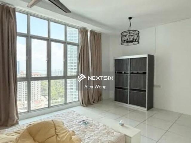 Apartment for rent in Georgetown, Penang