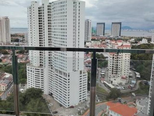 Condominium for sale in Georgetown, Penang