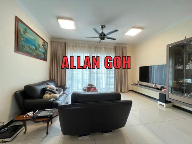 Condominium for sale in Georgetown, Penang
