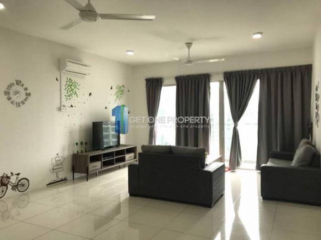 Apartment for rent in Georgetown, Penang