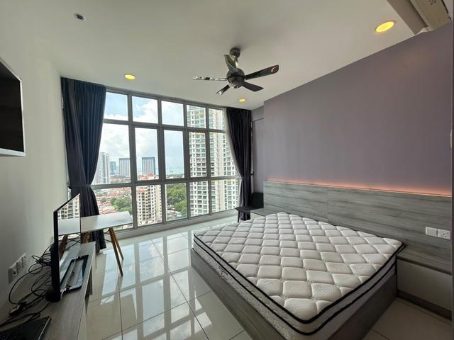 Condominium for rent in Georgetown, Penang