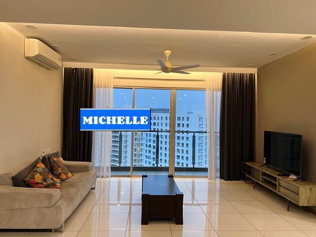 Condominium for rent in Georgetown, Penang