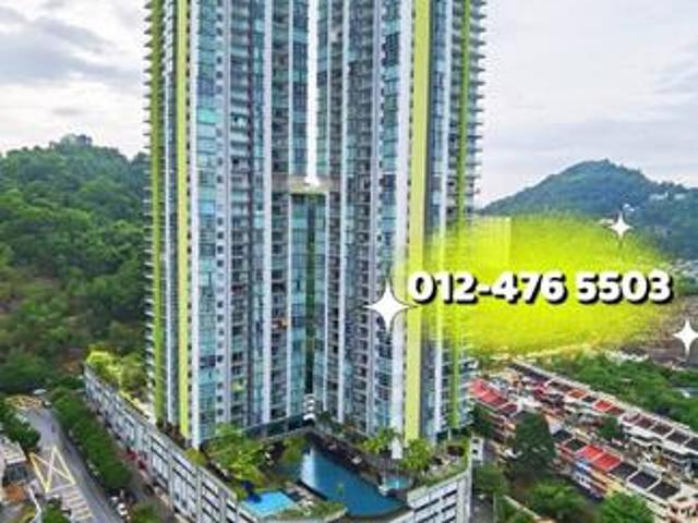 Condominium for sale in Georgetown, Penang