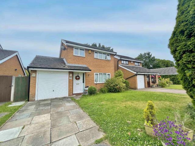 House for rent in Irwell Vale, Lancashire