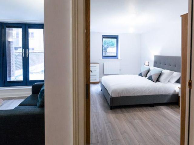 Apartment for rent in Stokes Croft, Bristol