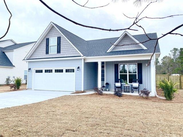 House for sale in Bolivia, North Carolina