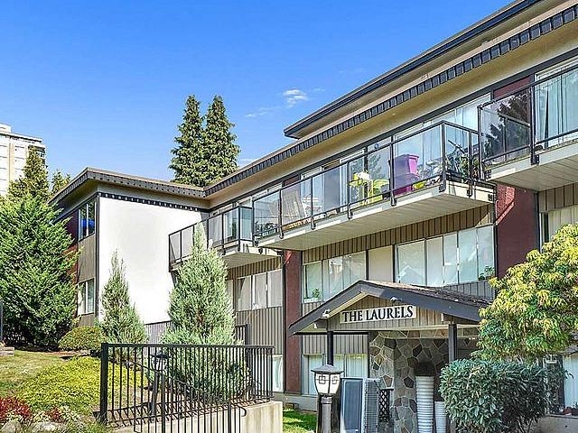 Apartment for rent in New Westminster, British Columbia