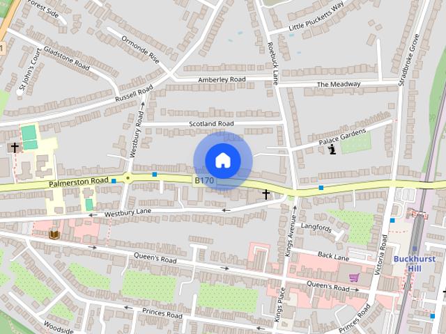 Apartment for rent in Buckhurst Hill, Buckhurst Hill