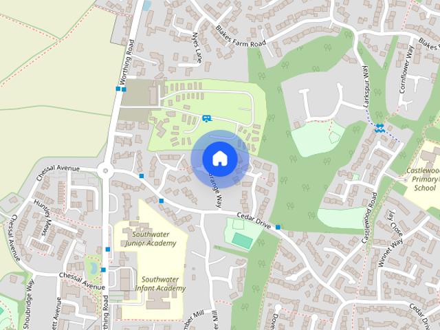 Apartment for rent in Horsham, West Sussex