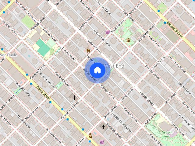 Apartment for rent in Vancouver, British Columbia