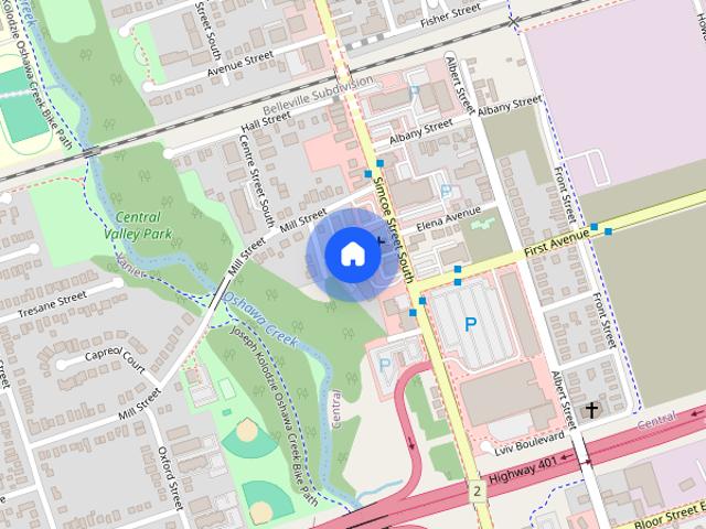 Apartment for rent in Durham, Ontario