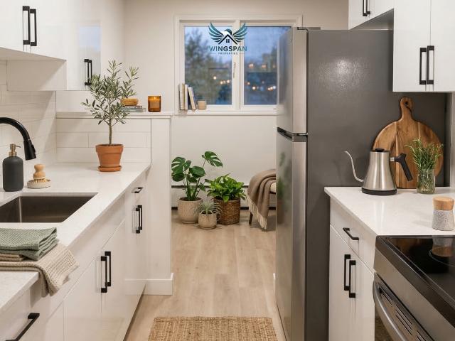 Apartment for rent in North Central, Regina