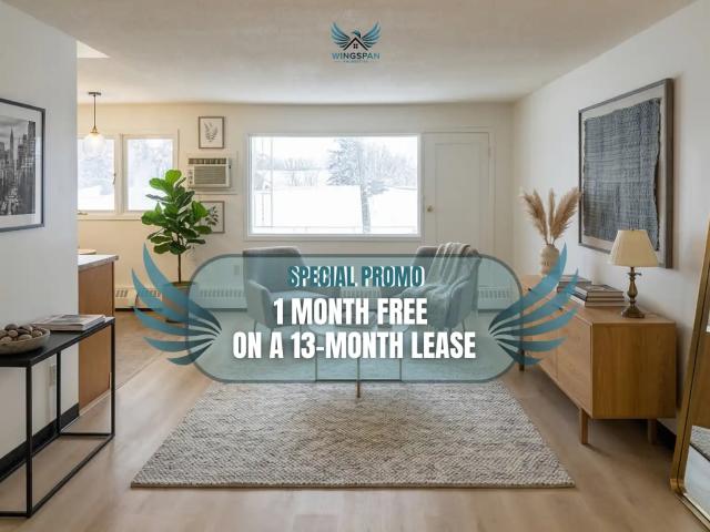Apartment for rent in Regina, Saskatchewan
