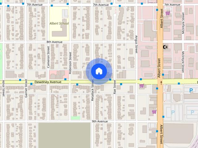 Apartment for rent in Regina, Saskatchewan