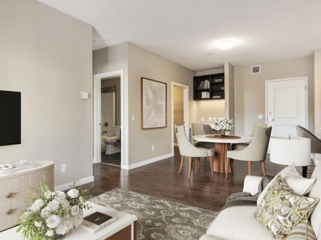 Apartment for rent in Quarry Park, Calgary