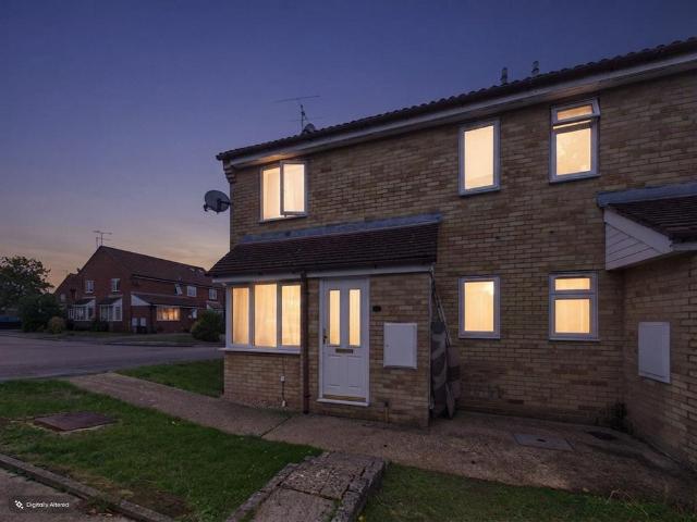 House for rent in Pouchen End, Hertfordshire