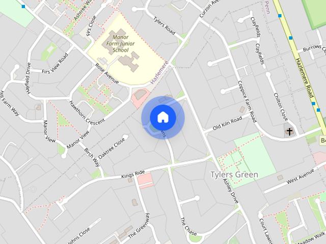 House for rent in Beaconsfield and Chepping Wye Community Board, Tylers Green
