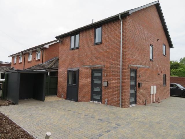 Apartment for rent in Westfields, Lower Bullingham