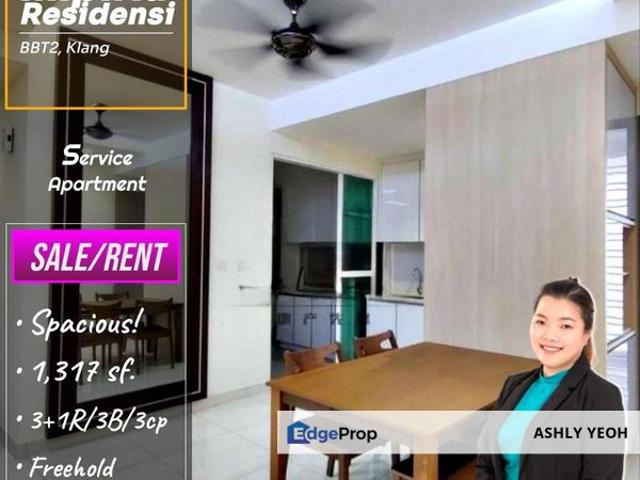 Condominium for sale in Port Klang, Selangor