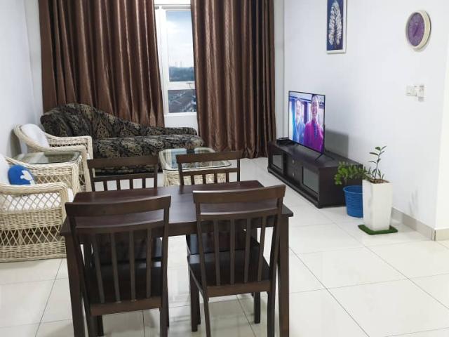 Apartment for rent in Langat, Selangor