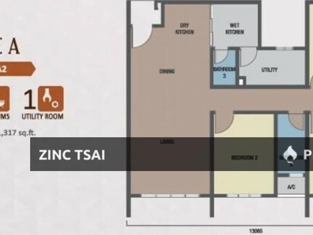 Serviced Residence for rent in Port Klang, Selangor