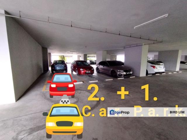 Condominium for sale in Country Heights Damansara, Kuala Lumpur
