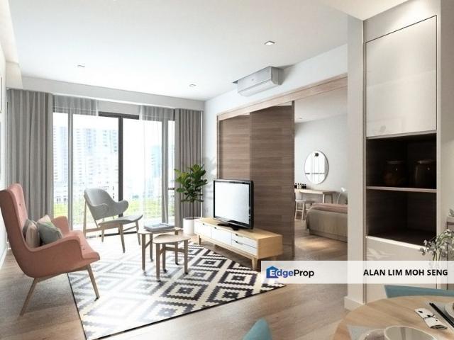Condominium for sale in Country Heights Damansara, Kuala Lumpur