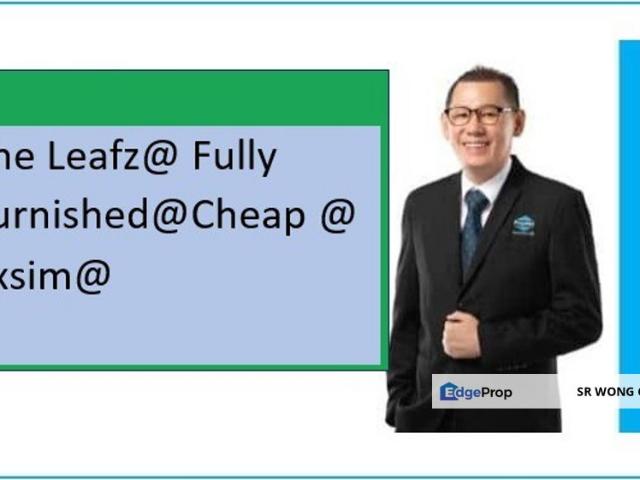 Condominium for sale in Country Heights Damansara, Kuala Lumpur