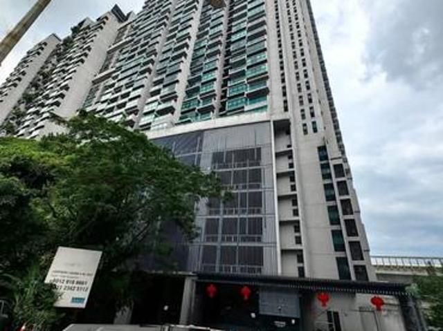 Serviced Residence for sale in Sungai Besi, Kuala Lumpur