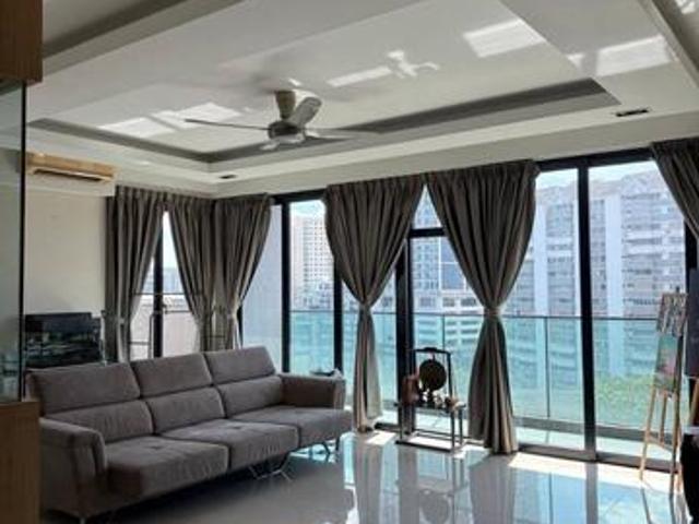Serviced Residence for sale in Country Heights Damansara, Kuala Lumpur