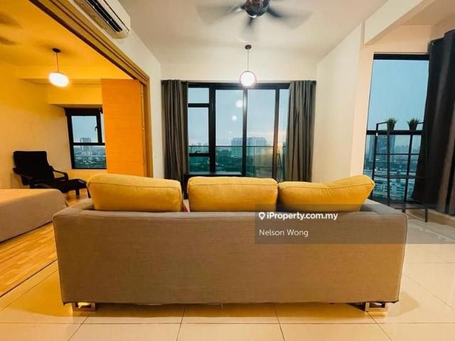 Apartment for rent in Country Heights Damansara, Kuala Lumpur