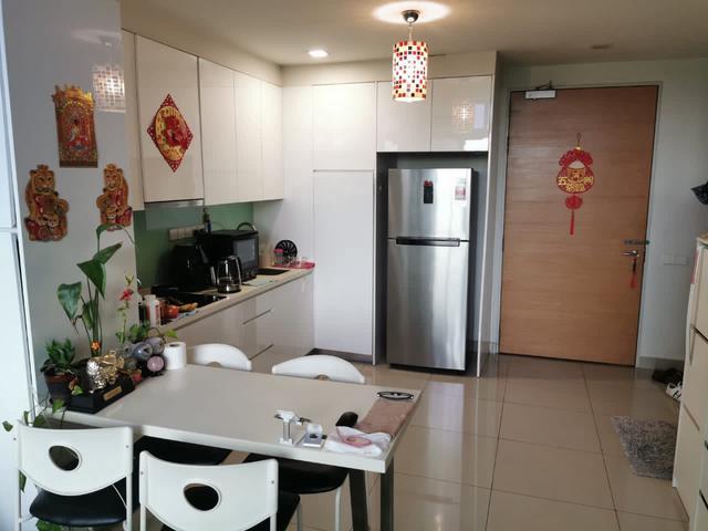 Serviced Residence for sale in Country Heights Damansara, Kuala Lumpur