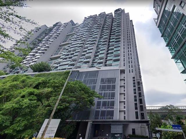 Serviced Residence for sale in Sungai Besi, Kuala Lumpur