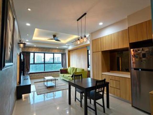 Serviced Residence for rent in Sungai Besi, Kuala Lumpur