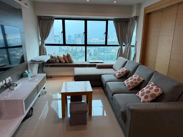 Serviced Residence for rent in Country Heights Damansara, Kuala Lumpur