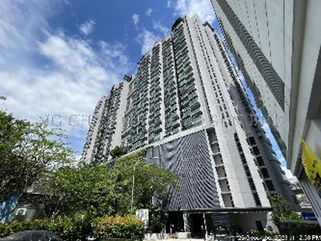 Apartment for sale in Country Heights Damansara, Kuala Lumpur