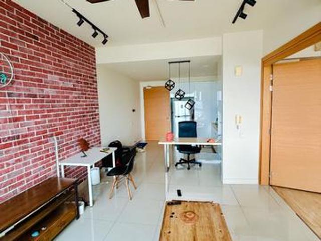 Serviced Residence for rent in Sungai Besi, Kuala Lumpur