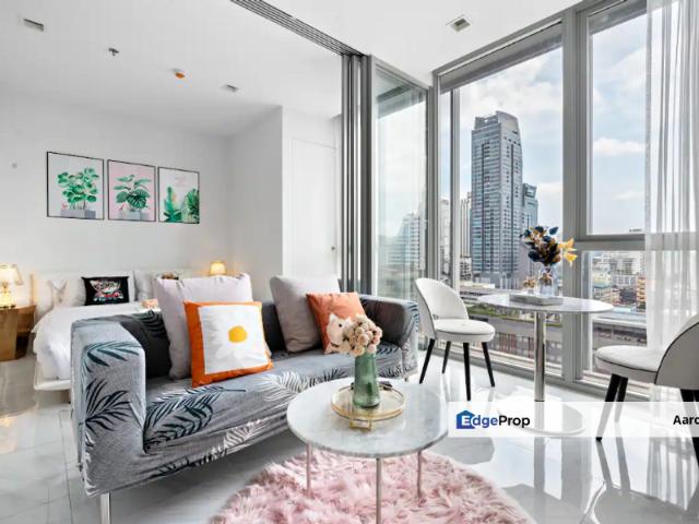 Condominium for sale in Country Heights Damansara, Kuala Lumpur