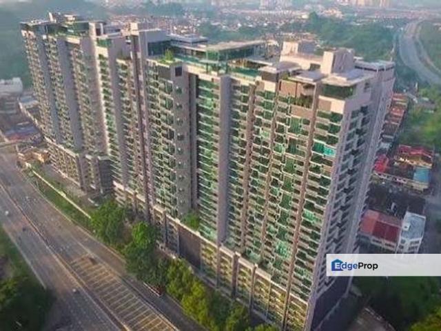 Condominium for sale in Country Heights Damansara, Kuala Lumpur