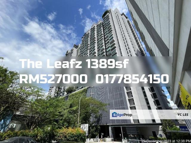 Condominium for sale in Country Heights Damansara, Kuala Lumpur