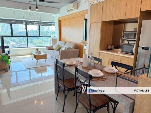 Condominium for sale in Country Heights Damansara, Kuala Lumpur