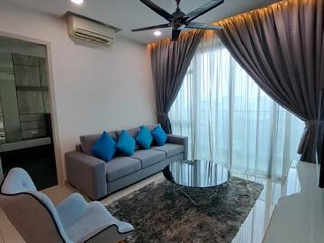 Serviced Residence for rent in Country Heights Damansara, Kuala Lumpur
