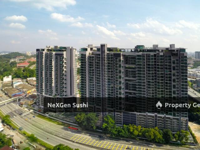 Serviced Residence for rent in Country Heights Damansara, Kuala Lumpur