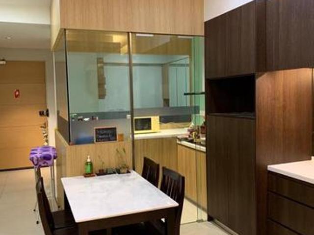 Serviced Residence for rent in Country Heights Damansara, Kuala Lumpur
