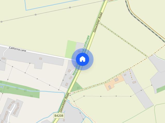 House for rent in Forthampton, Worcestershire