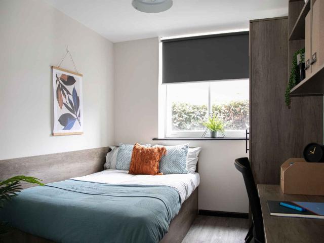 Apartment for rent in Woodhouse, West Yorkshire