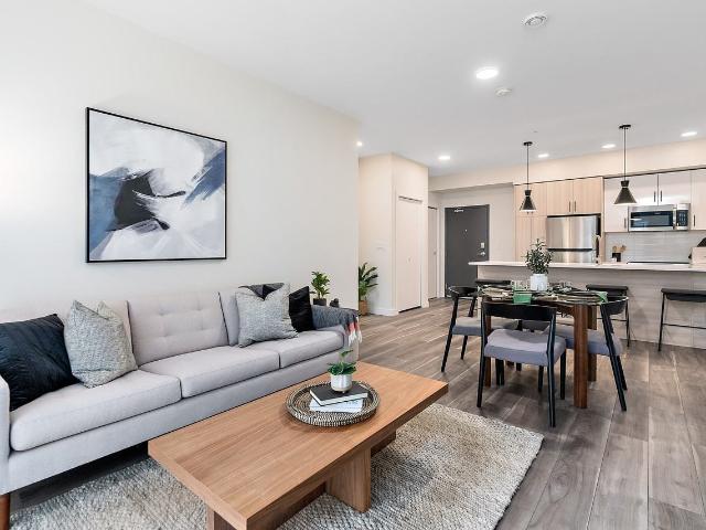 Apartment for rent in Griesbach, Edmonton