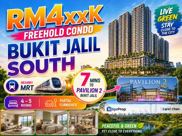 Condominium for sale in Country Heights Damansara, Kuala Lumpur