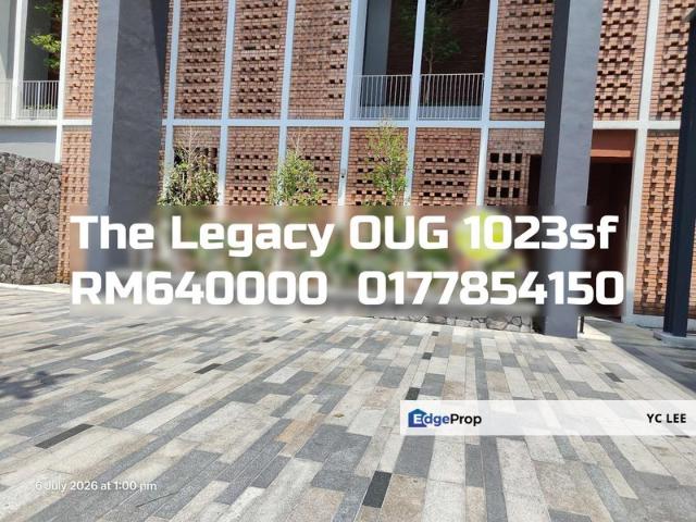 Condominium for sale in Country Heights Damansara, Kuala Lumpur