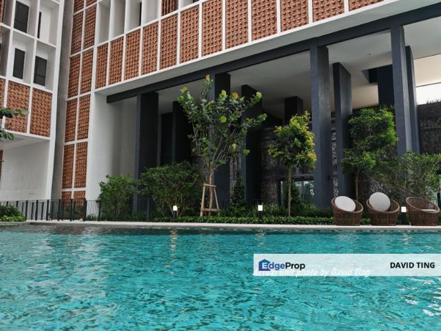Condominium for sale in Country Heights Damansara, Kuala Lumpur